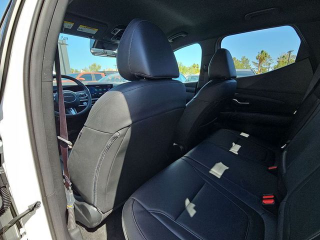 2025 Hyundai Santa Cruz SEL AWD