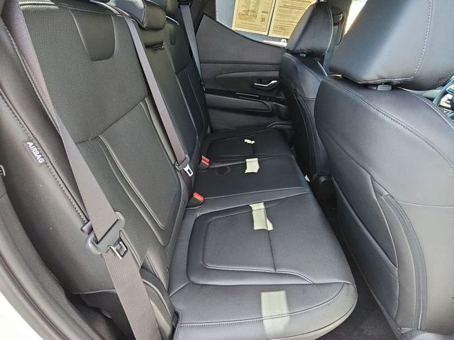 2025 Hyundai Santa Cruz SEL AWD