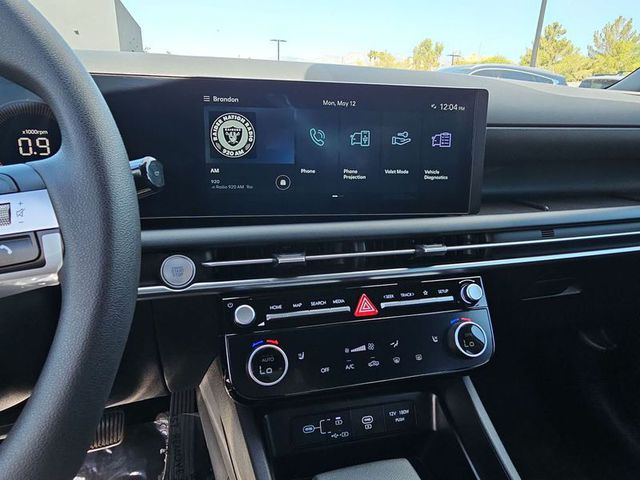 2025 Hyundai Santa Cruz SEL AWD