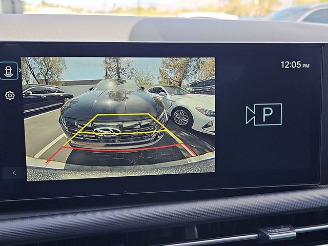 2025 Hyundai Santa Cruz SEL AWD