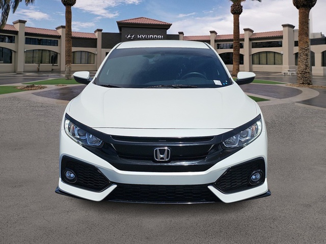 2018 Honda Civic Sport