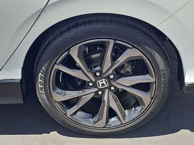 2018 Honda Civic Sport