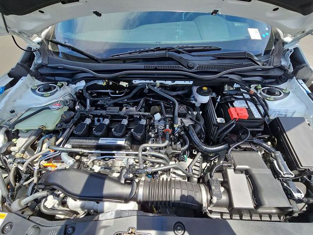 2018 Honda Civic Sport