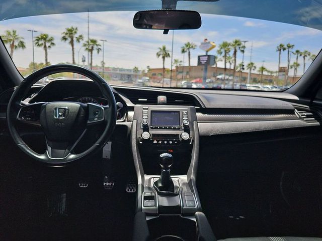 2018 Honda Civic Sport
