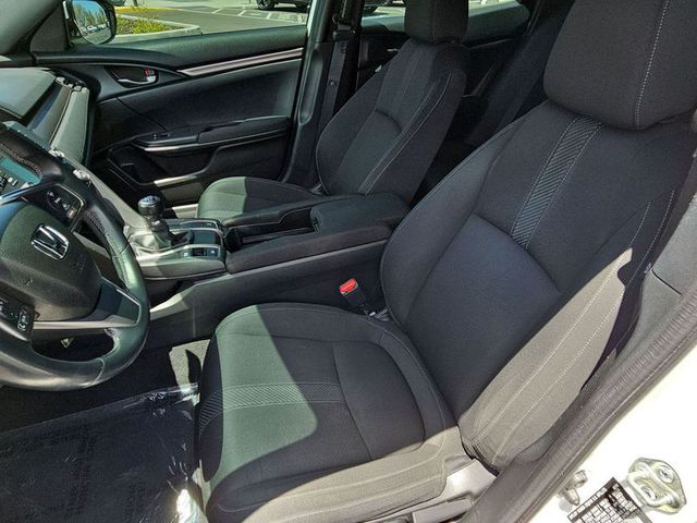 2018 Honda Civic Sport