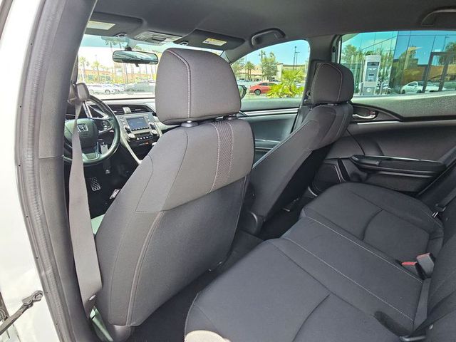 2018 Honda Civic Sport
