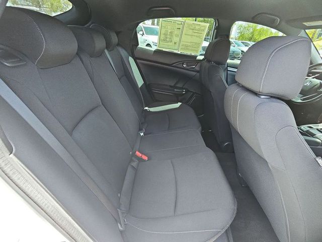 2018 Honda Civic Sport