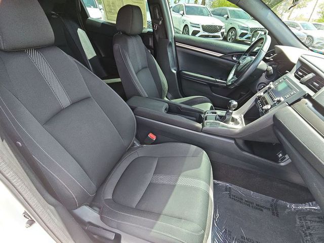 2018 Honda Civic Sport
