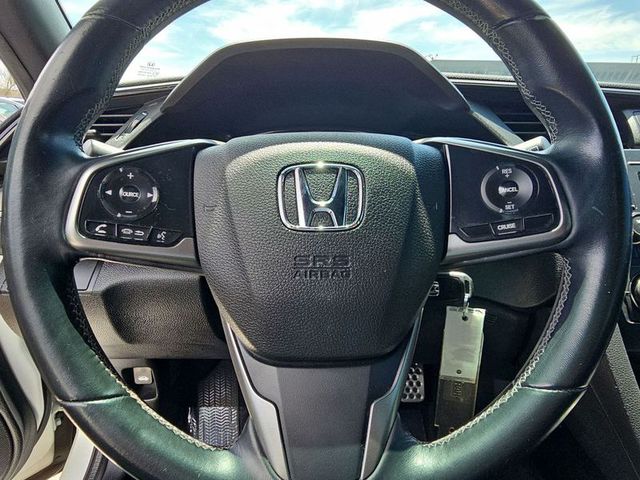 2018 Honda Civic Sport