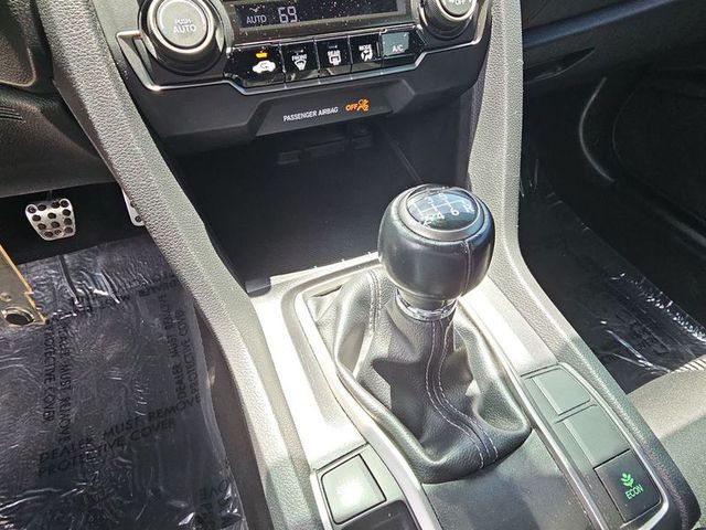 2018 Honda Civic Sport