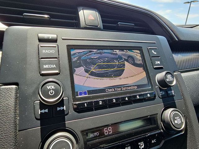 2018 Honda Civic Sport