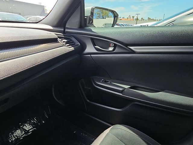 2018 Honda Civic Sport