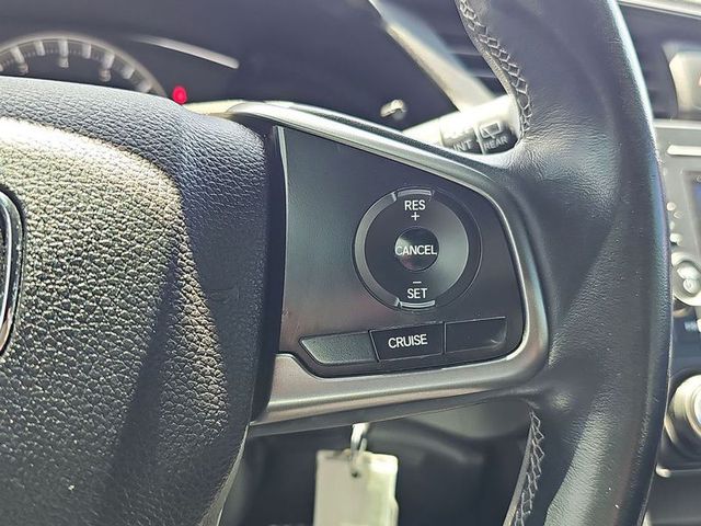 2018 Honda Civic Sport