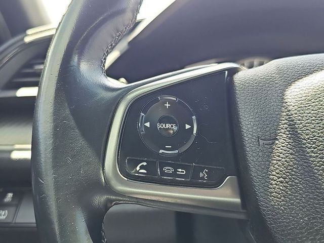 2018 Honda Civic Sport