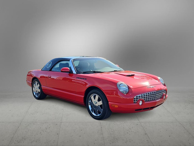 2002 Ford Thunderbird Deluxe