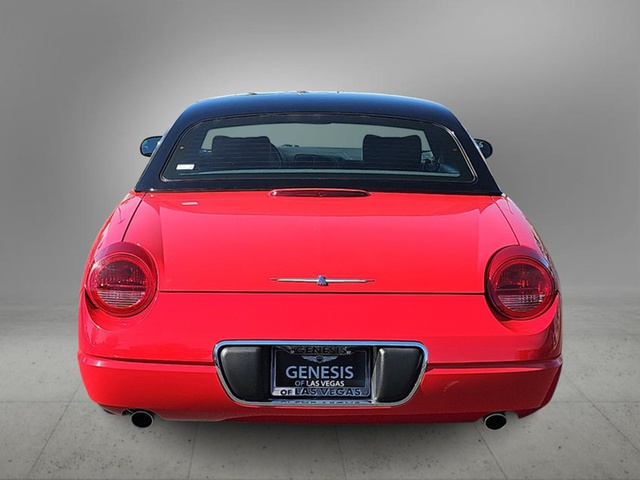 2002 Ford Thunderbird Deluxe
