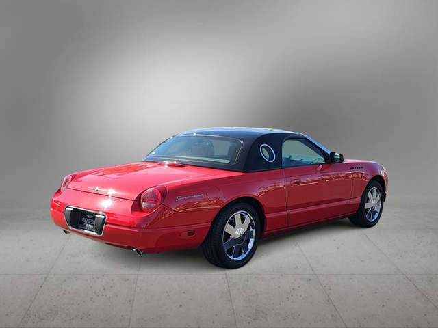 2002 Ford Thunderbird Deluxe