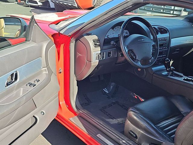 2002 Ford Thunderbird Deluxe