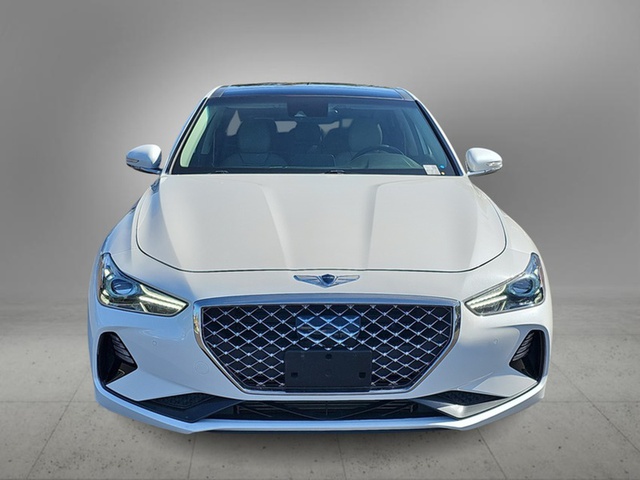 2020 Genesis G70 2.0T RWD