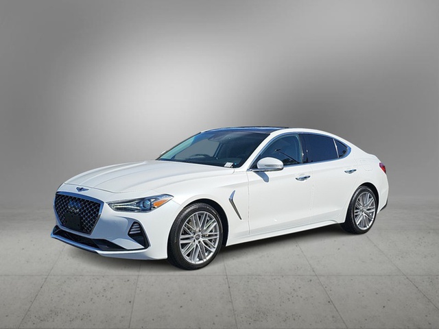 2020 Genesis G70 2.0T RWD