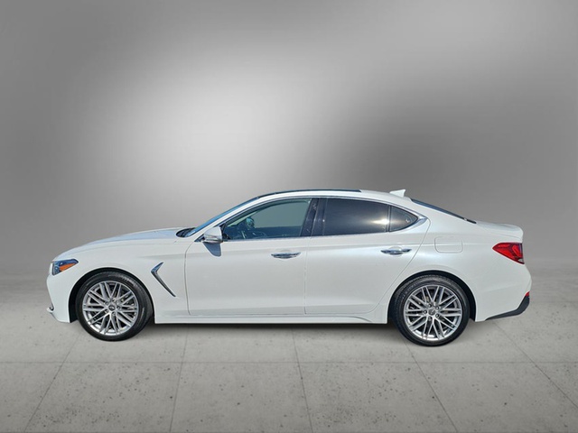 2020 Genesis G70 2.0T RWD