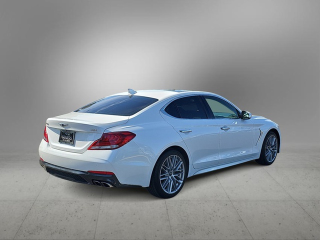 2020 Genesis G70 2.0T RWD