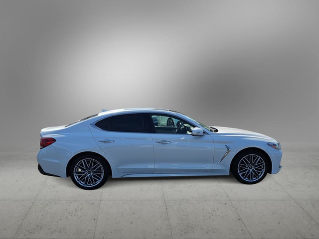 2020 Genesis G70 2.0T RWD