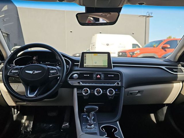 2020 Genesis G70 2.0T RWD