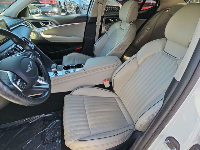 2020 Genesis G70 2.0T RWD