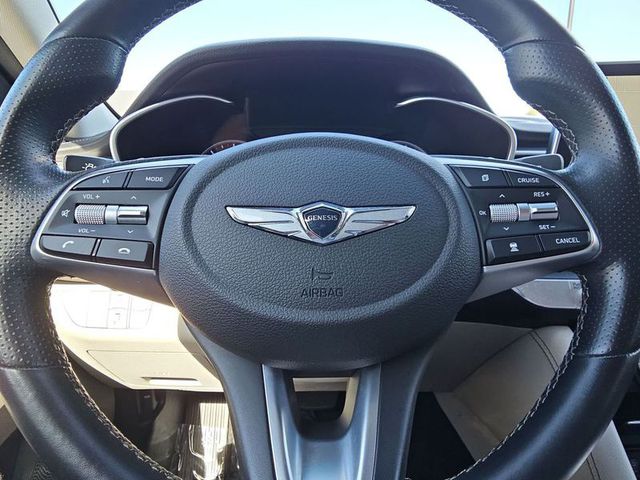2020 Genesis G70 2.0T RWD