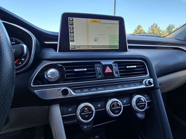 2020 Genesis G70 2.0T RWD