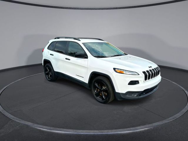 2016 Jeep Cherokee Altitude