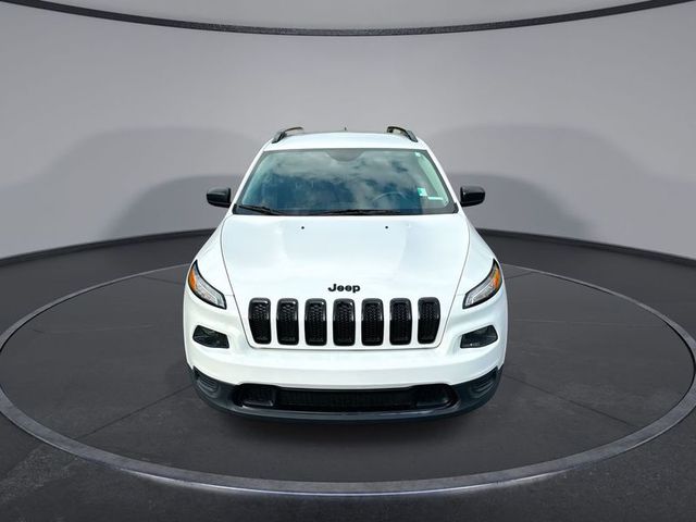 2016 Jeep Cherokee Altitude