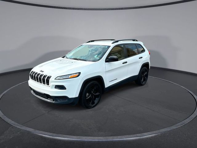 2016 Jeep Cherokee Altitude