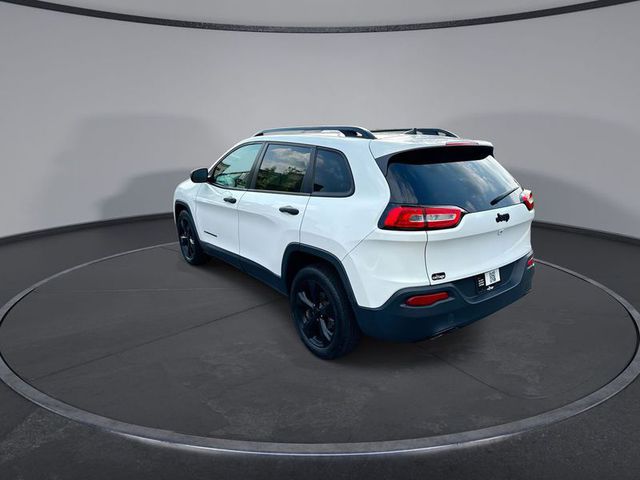 2016 Jeep Cherokee Altitude