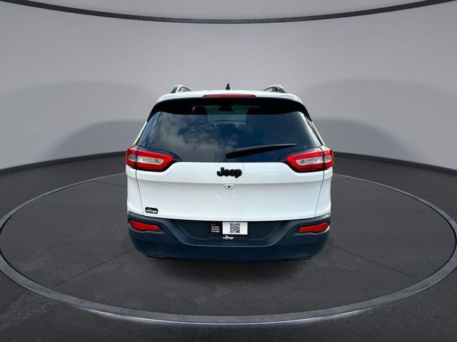 2016 Jeep Cherokee Altitude