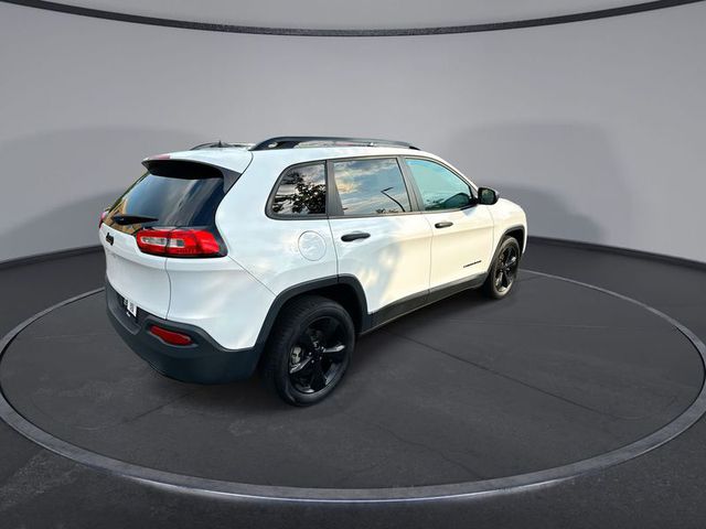 2016 Jeep Cherokee Altitude