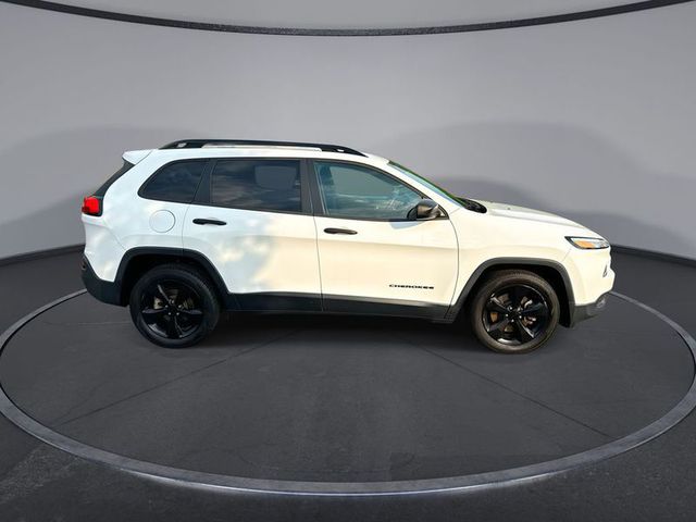 2016 Jeep Cherokee Altitude