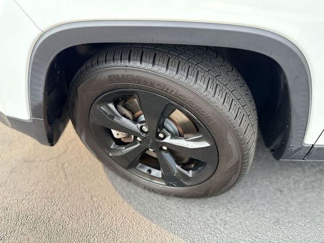 2016 Jeep Cherokee Altitude