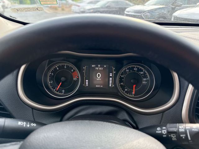 2016 Jeep Cherokee Altitude