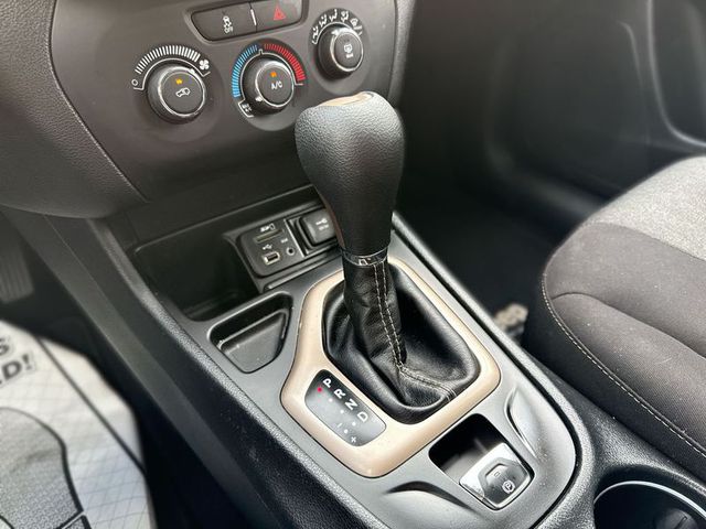 2016 Jeep Cherokee Altitude