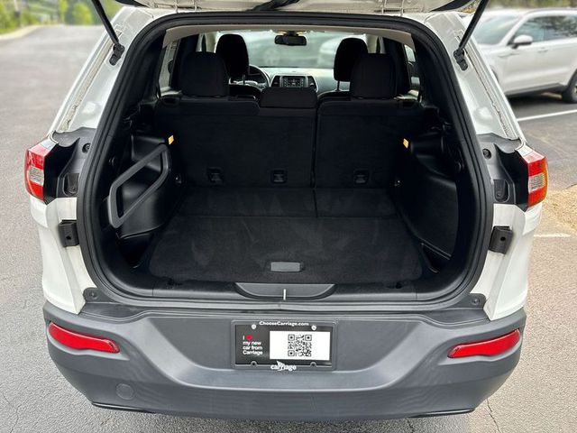 2016 Jeep Cherokee Altitude