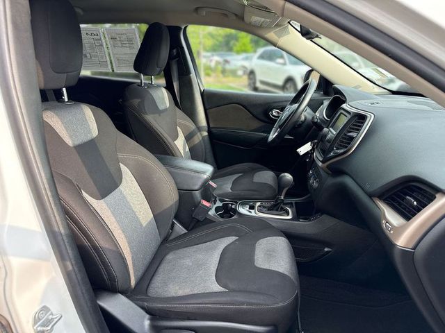 2016 Jeep Cherokee Altitude