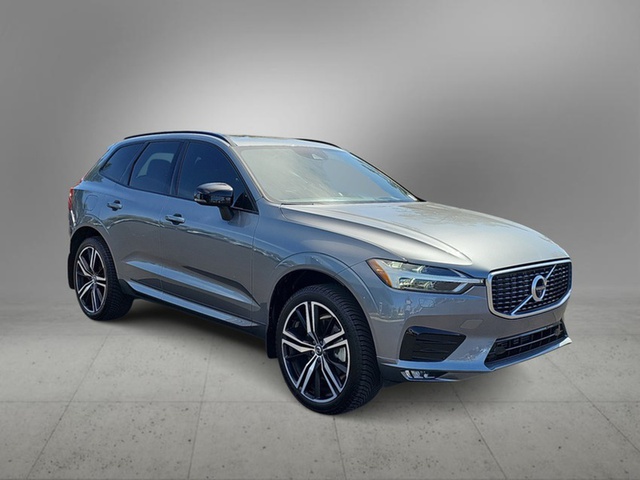2020 Volvo XC60 R-Design