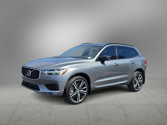 2020 Volvo XC60 R-Design