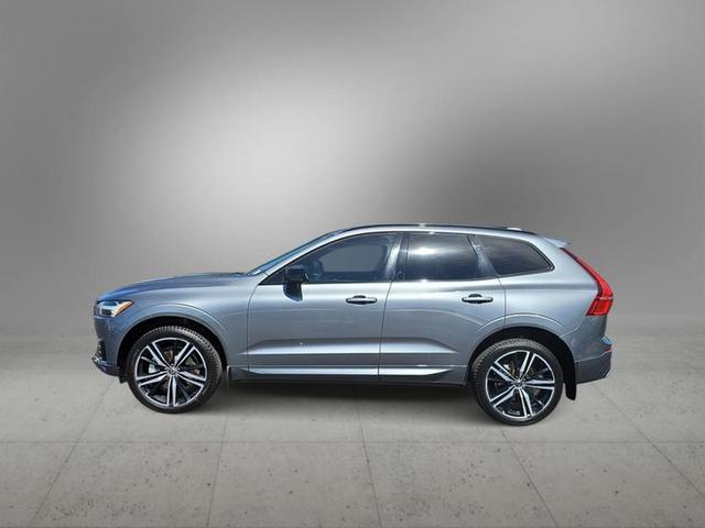 2020 Volvo XC60 R-Design