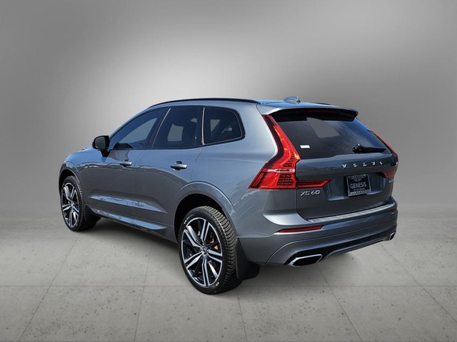 2020 Volvo XC60 R-Design