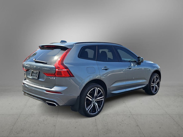 2020 Volvo XC60 R-Design