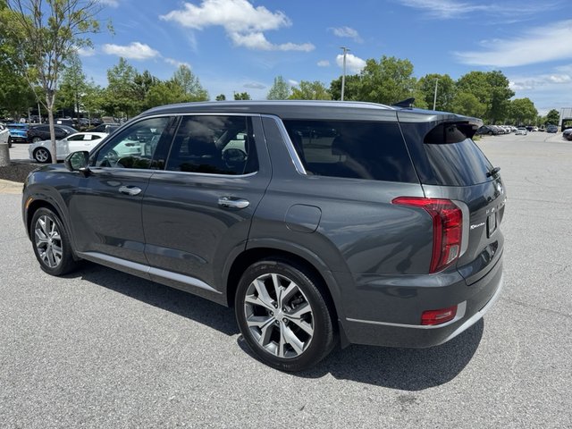 2022 Hyundai Palisade Limited AWD