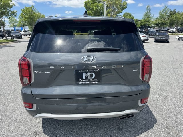 2022 Hyundai Palisade Limited AWD